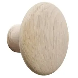 muuto dots wood ash 9 cm