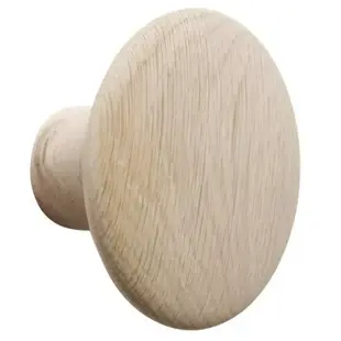 muuto dots wood ash 9 cm