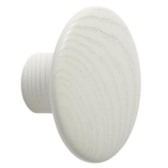 Muuto muuto dots wood off white 9 cm