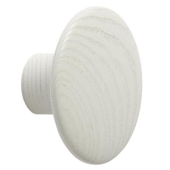 Muuto muuto dots wood off white 9 cm