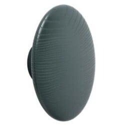 muuto dots wood dark green 9 cm