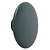 Muuto muuto dots wood dark green 9 cm