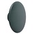 Muuto muuto dots wood dark green 17 cm