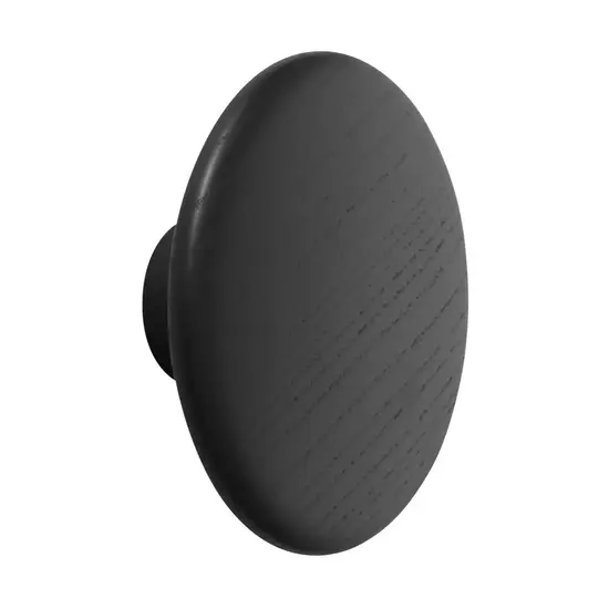 Muuto muuto dots wood black 17 cm