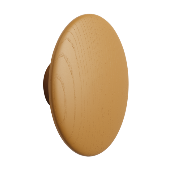 Muuto muuto dots wood burnt orange 9 cm