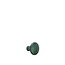 muuto muuto dots metal dark green 2.7cm