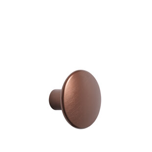 muuto dots metal umber 3.9cm
