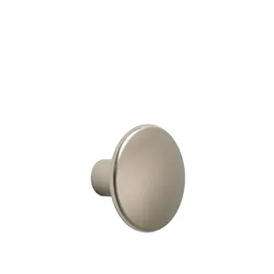 muuto dots metal taupe 2.7cm