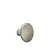 Muuto muuto dots metal taupe 5cm