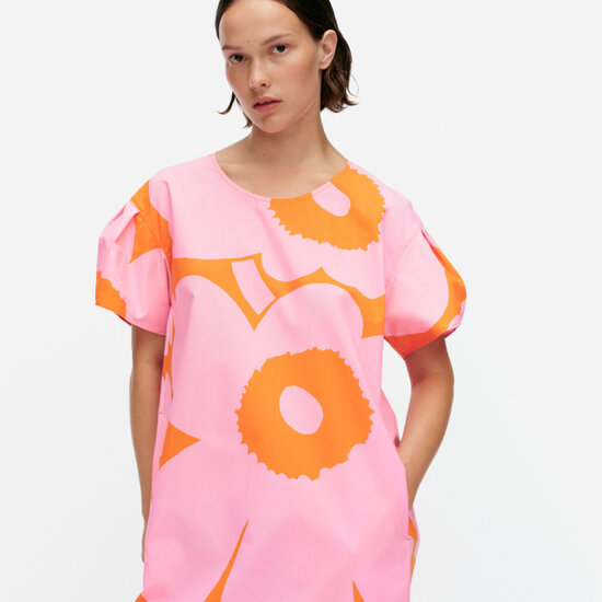 Marimekko marimekko avomeri unikko maat 36