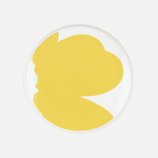 Marimekko marimekko iso unikko bord 25cm