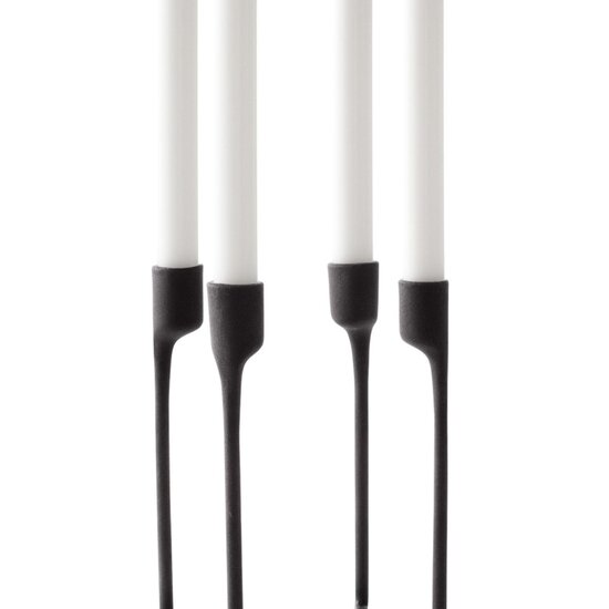 Normann copenhagen normann copenhagen heima 4-armed kandelaar