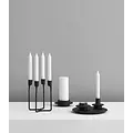 Normann copenhagen normann copenhagen heima 4-armed kandelaar