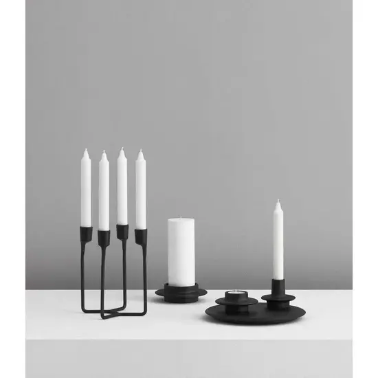 Normann copenhagen normann copenhagen heima 4-armed kandelaar