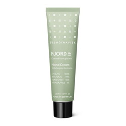 skandinavisk fjord hand cream 30 ml