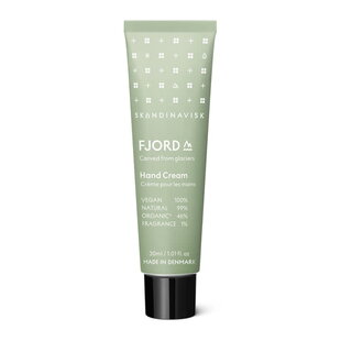 skandinavisk fjord hand cream 30 ml