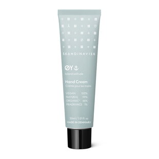 skandinavisk oy mini handcreme