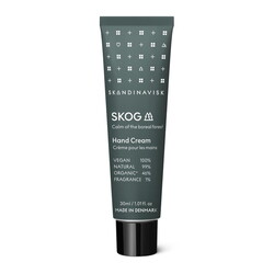 skandinavisk skog mini handcreme