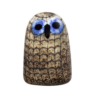iittala birds by toikka Uil glasbird 75x105mm