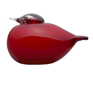 iittala Puffball 70x50mm cranberry