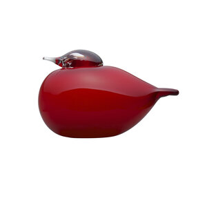 iittala Puffball 70x50mm cranberry