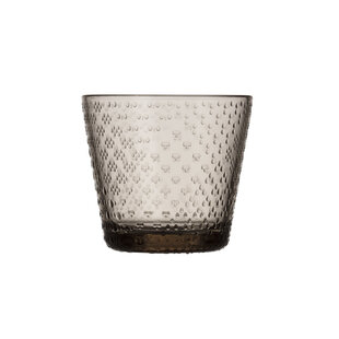 iittala tundra tumbler 29cl linen 2pcs