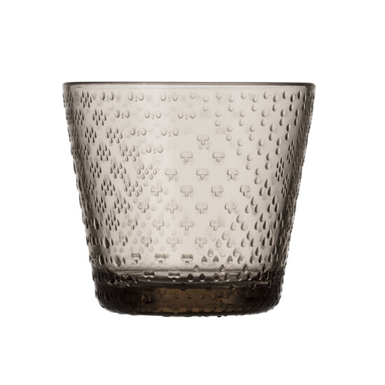 Iittala iittala tundra tumbler 29cl linen 2pcs