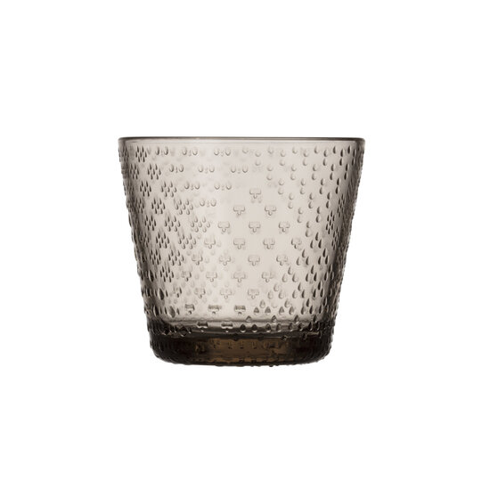 Iittala iittala tundra tumbler 29cl linen 2pcs