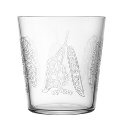 iittala Taika Sato tumbler 38cl clear 2pc