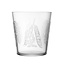 Taika Sato tumbler 38cl clear 2pc