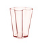 Iittala Aalto vase 270mm salmon pink
