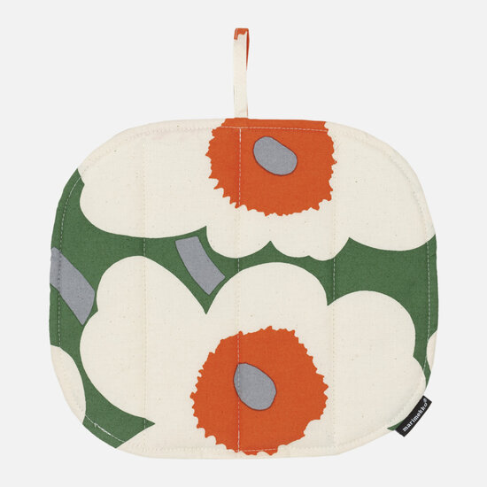 Marimekko marimekko pieni unikko pannenlap  anniversery