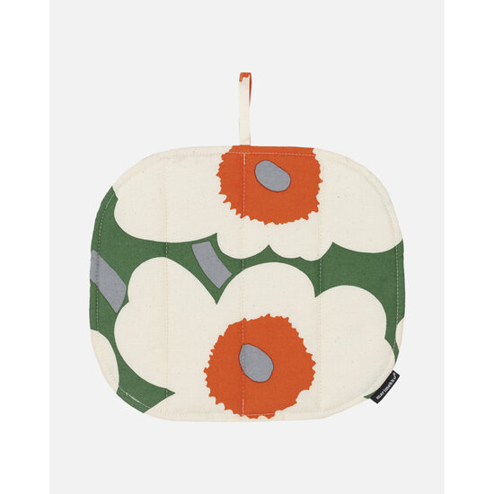 Marimekko marimekko pieni unikko pot holder anniversery