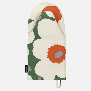 marimekko pieni unikko anniversary ovenwant