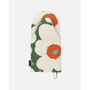 marimekko pieni  oven mitten unikko anniversary