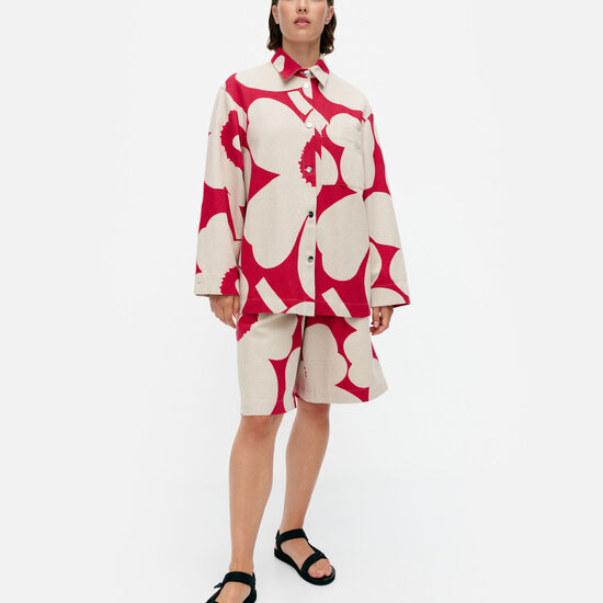 marimekko kulmat unikko  maat 44