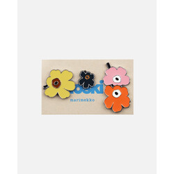 marimekko pumpuli pin set 2024