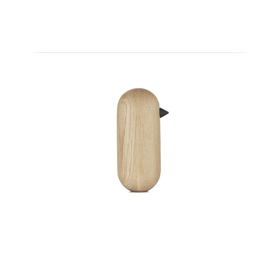 Normann copenhagen normann copenhagen little bird oak 13,5cm