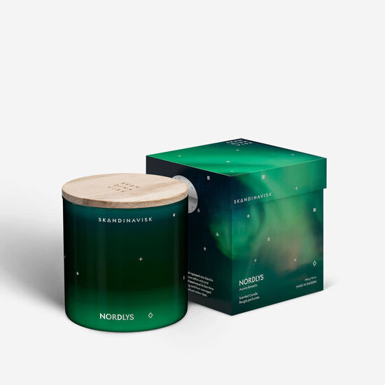 Skandinavisk skandinavisk nordlys 400 gram