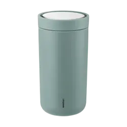 stelton to go click dusty green 0.2dl