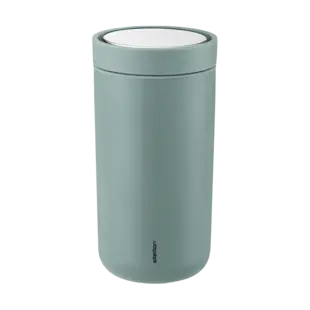 stelton to go click dusty green 0.2dl