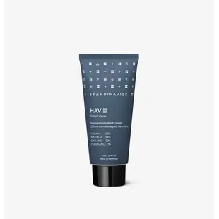 skandinavisk hav hand cream 75ml