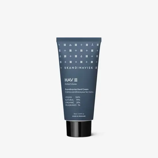 Skandinavisk skandinavisk hav hand cream 75ml