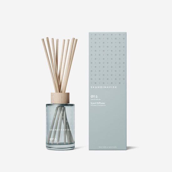 Skandinavisk skandinavisk oy geurstokjes 100ml