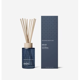 skandinavisk hav scent diffuser 100 ml