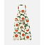 marimekko pieni unikko apron