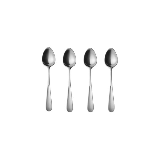 Georg Jensen georg jensen vivianna tea/coffee spoon giftbox 4pcs