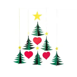flensted mobiles Christmas tree 6