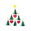 Flensted Mobiles flensted mobiles Christmas tree 6