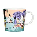 arabia moomin mok Berry Season